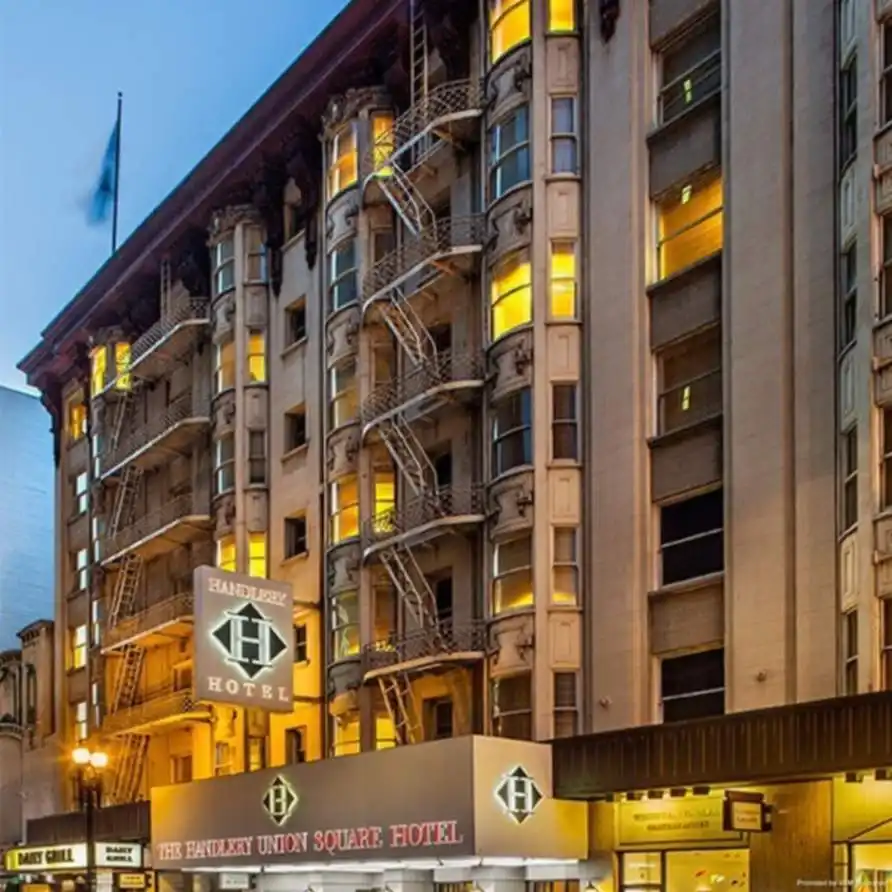 Handlery Union Square Hotel-1